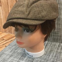 Casquette « gavroche parisien «  numéro 10