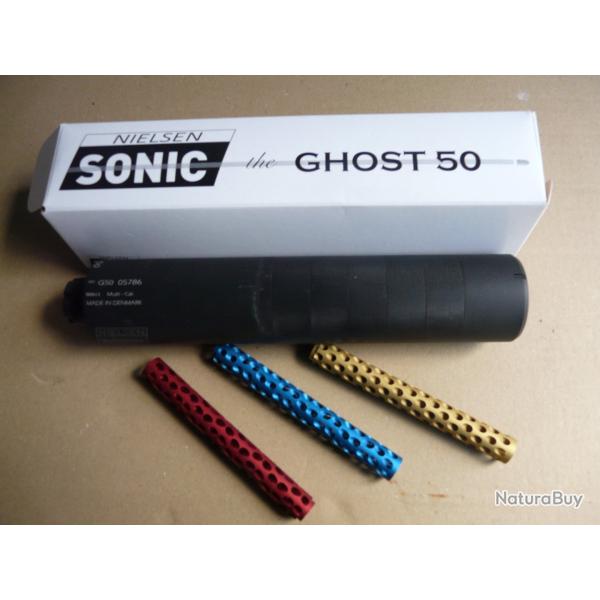 Nielsen  sonic  GHOST  50 filetage  14/1