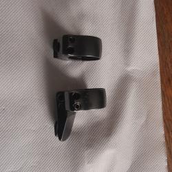 Colliers haut eaw 25.4mm