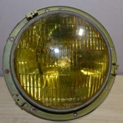 Optique système Phare Véhicule US style Jeep Camion  SEALED BEAM Made in USA (23)