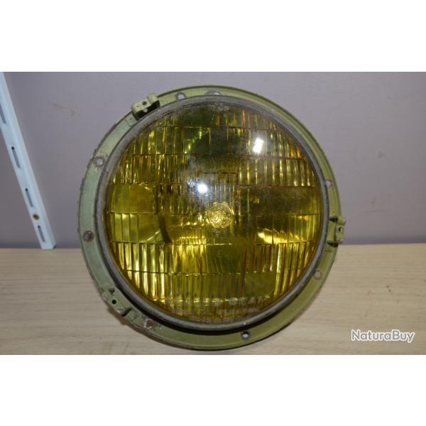Optique systme Phare Vhicule US style Jeep Camion  SEALED BEAM Made in USA (23)