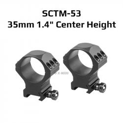 Vector Optics Adaptateur de rail Picatinny pour fusil de chasse -*SCTM-53 LIVRAISON GRATUITE