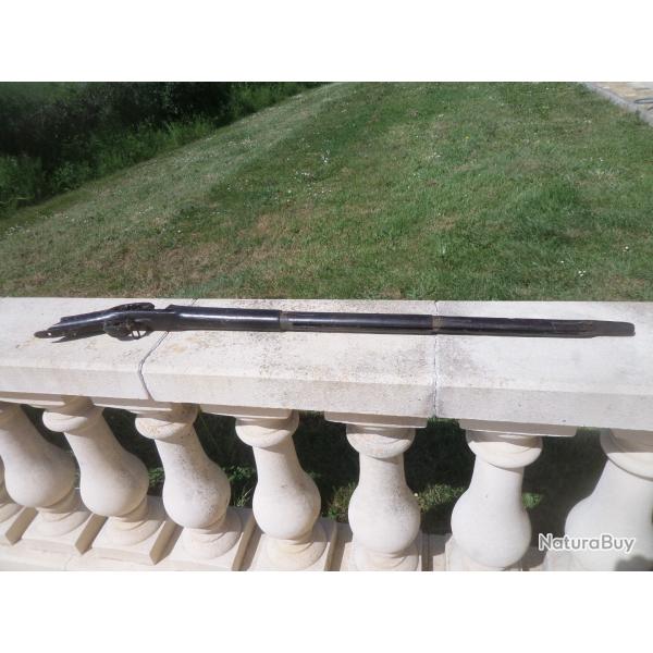 FUT DE FUSIL 1777 /186/1822 D ARTILLERIE OU DE DRAGON
