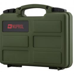 MALLETTE ARMES DE POINT NUPROL olive