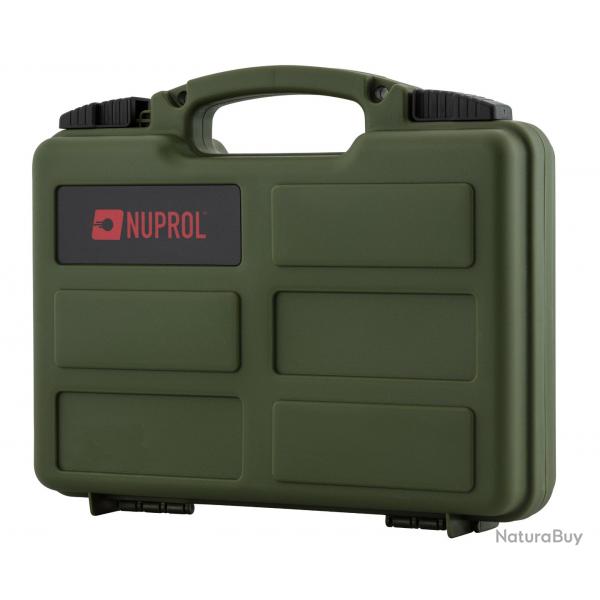 MALLETTE ARMES DE POINT NUPROL olive