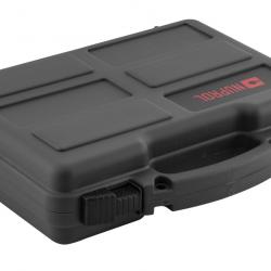 MALLETTE ARMES DE POINT NUPROL NOIR