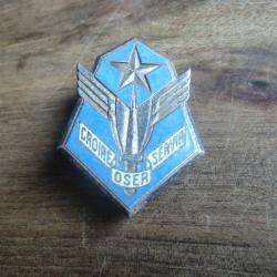insigne 101eme groupe de l aviation légère de l armée de terre  / drago paris
