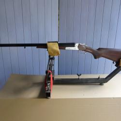 Fusil juxtaposé  Huglu  12/76