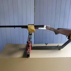 Fusil juxtaposé  Huglu  12/76