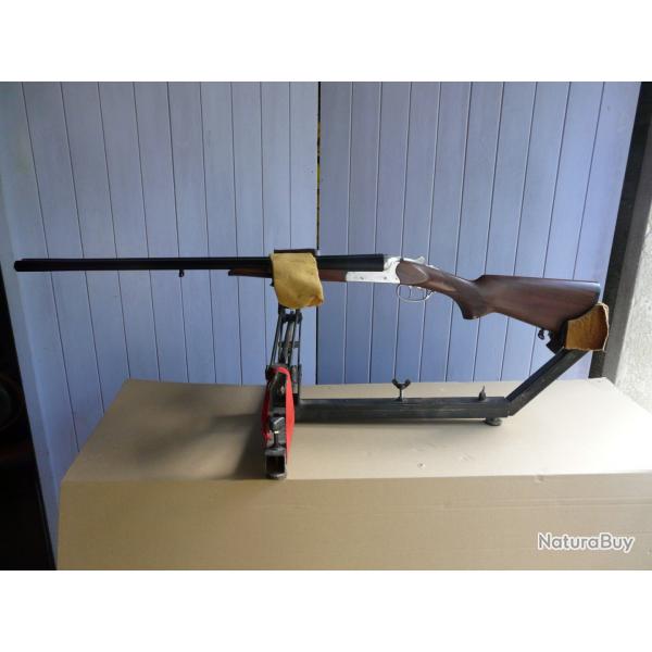 Fusil juxtapos  Huglu  12/76