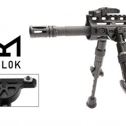 Bipied pour système M-lok UTG