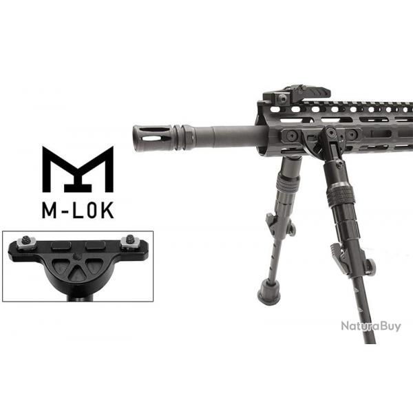 Bipied pour systme M-lok UTG