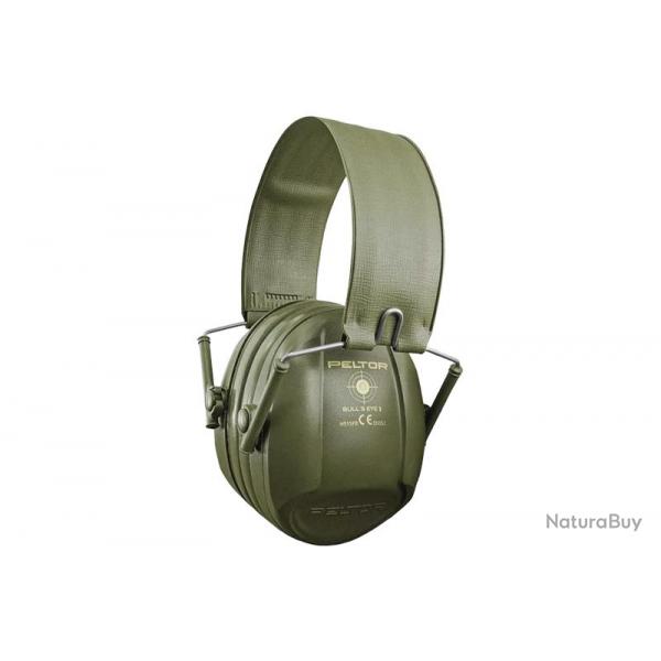 Casque Bull's Eye 1 Olive Peltor