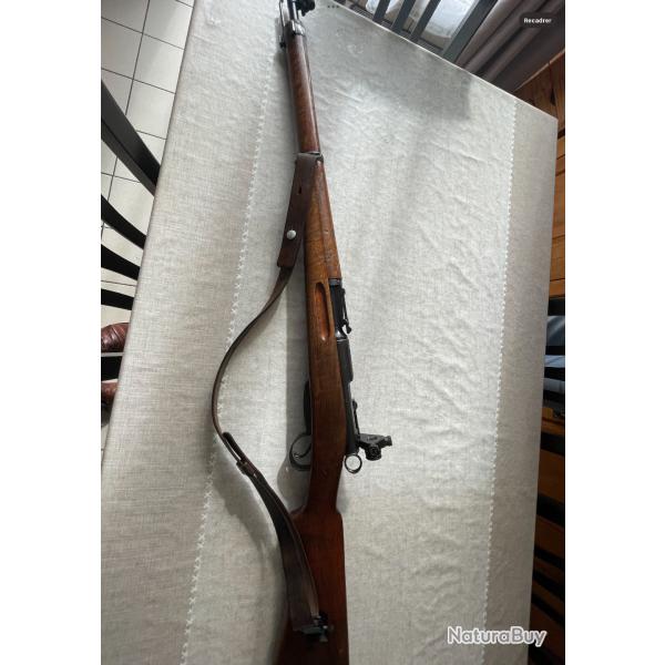 K31 Schmidt Rubin 7,5x55 Suisse 1934