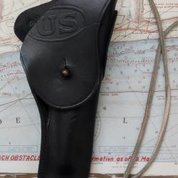 Holster US WW2 M1911A1 1944 WALSH Rare