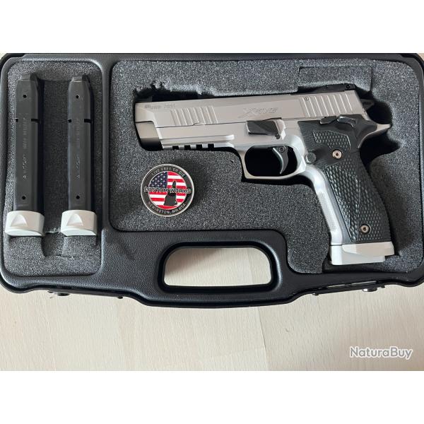 SIG P226 X-FIVE STAS
