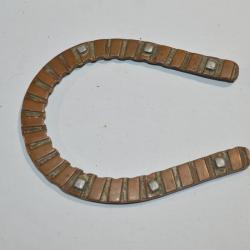 Artisanat Soldat France Allemand Anglais  fer à cheval Période WW1/WW2 Cavalerie 14/18 39/45 (22)