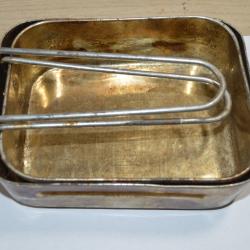 Gamelles Militaire GB Anglais British WW2 1939/1945 Cantine Campagne (23)
