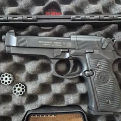 Pistolet air comprimé beretta MOD.92FS