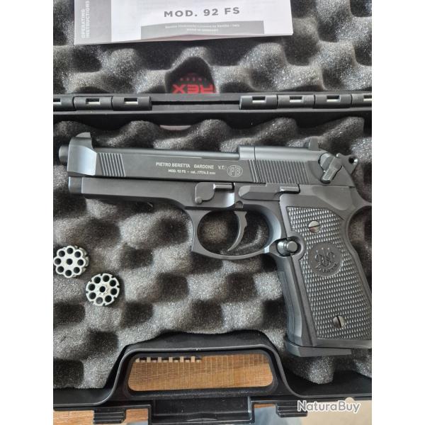 Pistolet air comprim beretta MOD.92FS