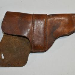 Holster / etui pour revolver/  d'épaule style US Allemand Français Colt Bulldog à identifier (22)