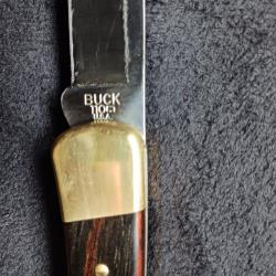Chasse couteau pliant BUCK 110
