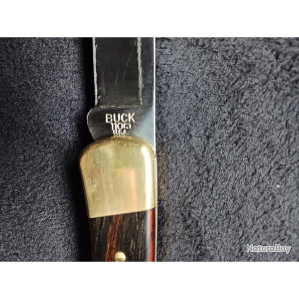 Chasse couteau pliant BUCK 110