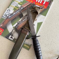 USM4 WW2 Camillus M1