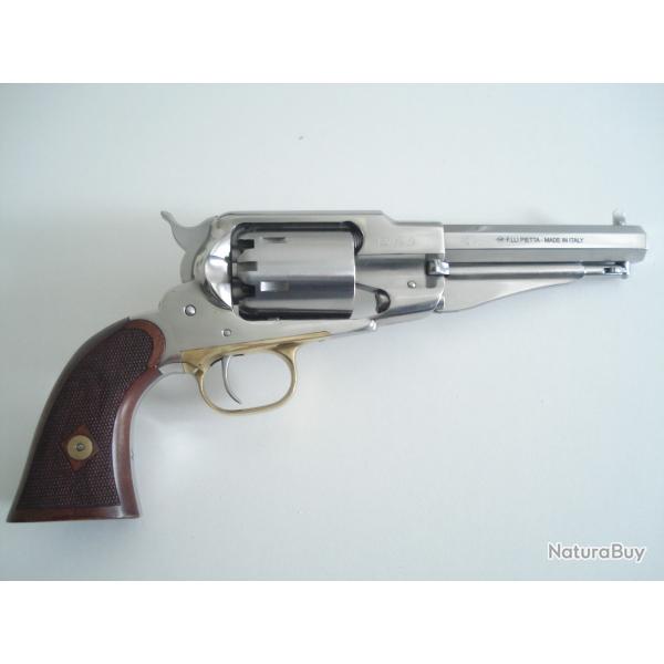 Revolver Pietta 1858 inox Sheriff