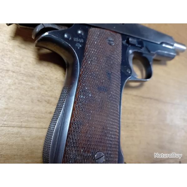 PISTOLET STAR SUPER