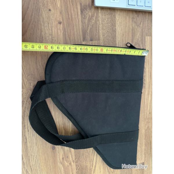 Housse souple pour ample de poing