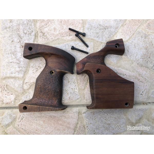 CROSSE ANATOMIQUE REVOLVER