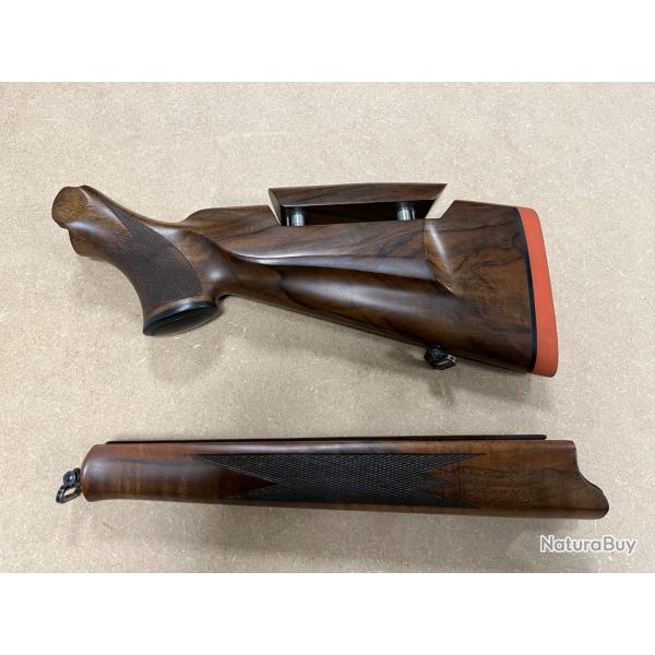 CROSSE BUSC REGLABLE + DEVANT BLASER R93