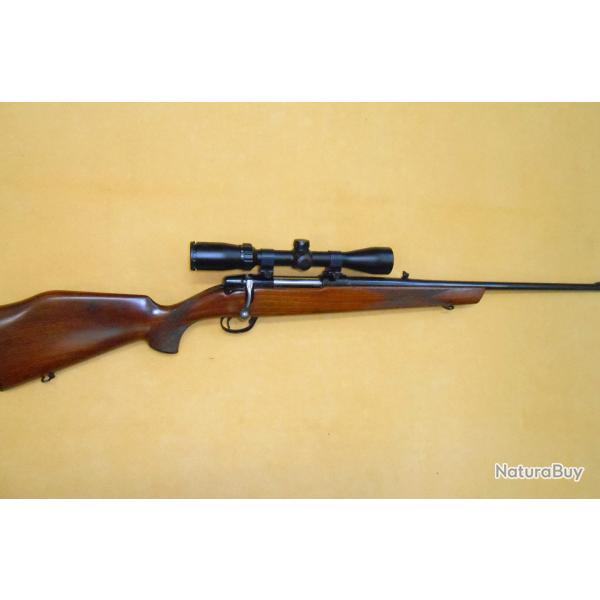 TRS BELLE HUSQVARNA 1900 LUXE - Cal 30-06 +LUNETTE VARIABLE BUSHNELL 3-9x40