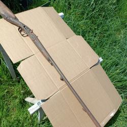 Fusil poudre noire calibre 24