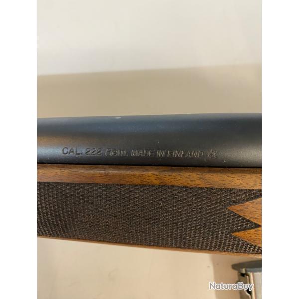 Carabine Sako 85 Varmint Cal.  222rem
