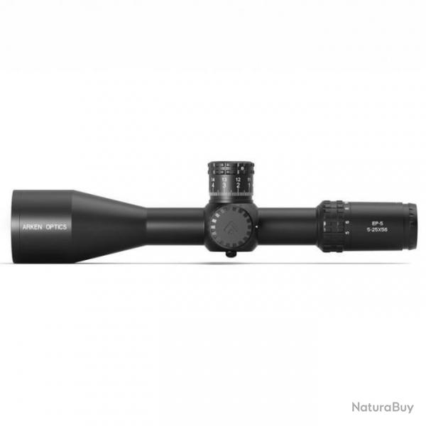 En stock - Lunette Arken - EP5 5-25X56 FFP MIL VPR