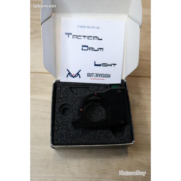 TDL OUTERVISION servant aux rglages des lunettes de vise dont : 34mm ou 30mm - Neuf