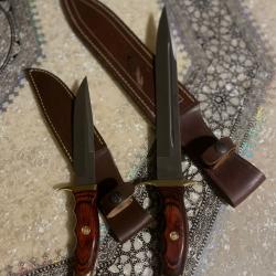 Kit de couteaux de chasse Muela