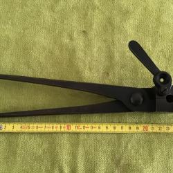 MOULE BALLE ANCIENNE POUR BALLE À CARABINE DAL 388/9.86mm