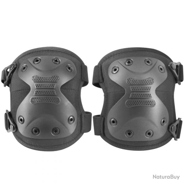 Genouillres tactiques G1 K-Strike BZTAC - Noir