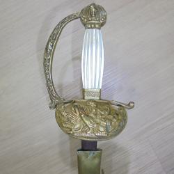 Joli sabre d'enfant panoplie Epoque Empire Napoléon état-major Cavalerie officier supérieur