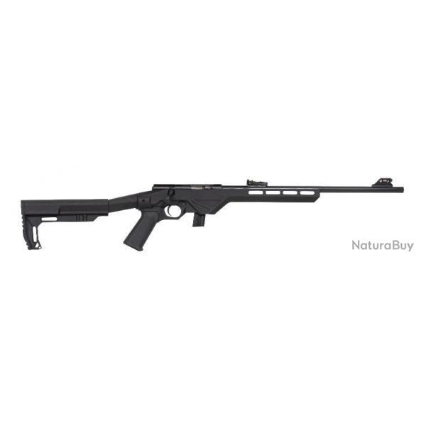 Promo ! Carabine CITADEL TRAKR M standard - 22LR - 10 CPS + 1 couteau offert - CI00001