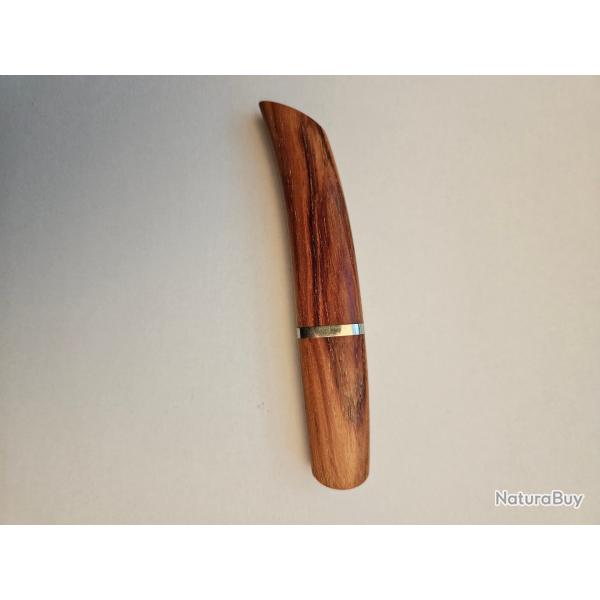 mini tanto R.Beers en bois de rose