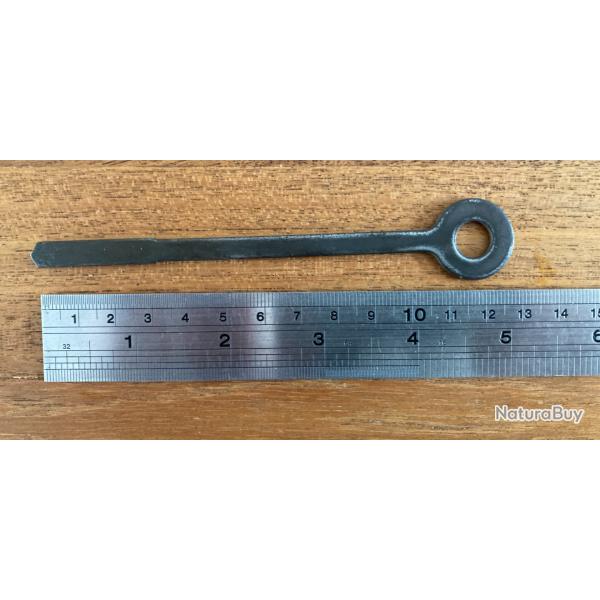 Outil de nettoyage pour pistolet HK P7 M8/13