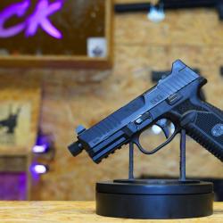 PROMO PISTOLET FNH 509 TACTICAL CANON FILETE