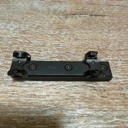 Montage haut amovible Blaser lunette à rail SR pour R8 R93 K95 B95 B97 et D99