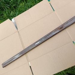 Canon fusil de chasse poudre noire