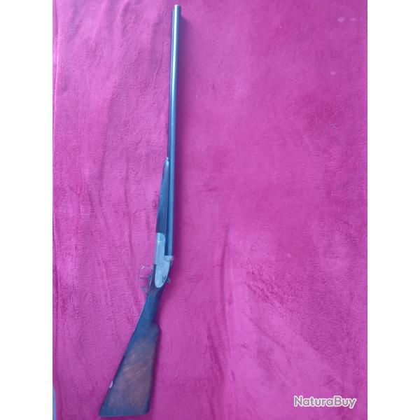 Fusil  contres platines Arrieta 557