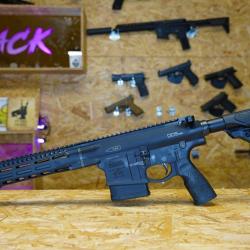 PROMO  CARABINE Daniel Defense AR10 DD5 SBR 12,5'' calibre .308 Win Black